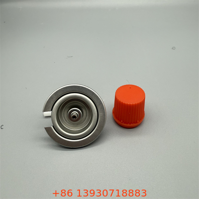 High-Precision Butane Gas Stove Valve for Laboratory Heating Stoves with Accurate Flow Control