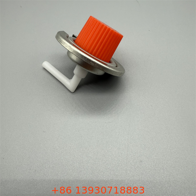 High-Precision Butane Gas Stove Valve for Laboratory Heating Stoves with Accurate Flow Control
