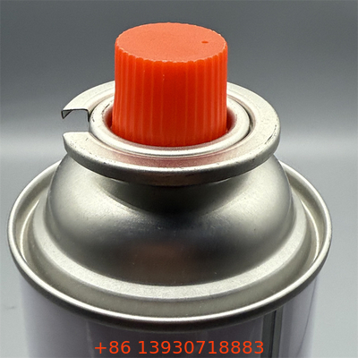 Weather-Resistant Butane Gas Stove Valve for Marine and Outdoor Grills with Corrosion-Proof Coating
