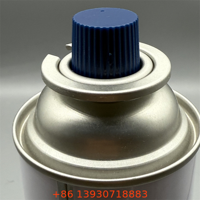 Weather-Resistant Butane Gas Stove Valve for Marine and Outdoor Grills with Corrosion-Proof Coating