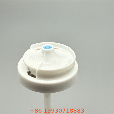 Reliable Cost-Effective Antibacterial Deodorant Valve for Mass-Market Body Sprays & Deodorants with Enhanced Microbial Shield