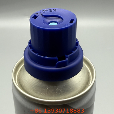 Advanced Long-Lasting Antibacterial Deodorant Valve for Premium Personal Care Products with Odor-Neutralizing Silver Ion Technology