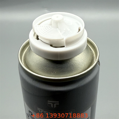 Advanced Long-Lasting Antibacterial Deodorant Valve for Premium Personal Care Products with Odor-Neutralizing Silver Ion Technology
