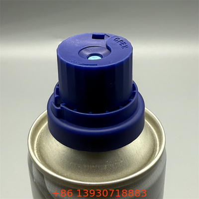Advanced Long-Lasting Antibacterial Deodorant Valve for Premium Personal Care Products with Odor-Neutralizing Silver Ion Technology