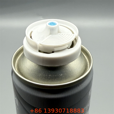 Advanced Long-Lasting Antibacterial Deodorant Valve for Premium Personal Care Products with Odor-Neutralizing Silver Ion Technology