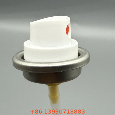Industrial-grade Foam cleaner valve for heavy-duty cleaning solutions with high-pressure foam release