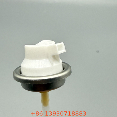 Industrial-grade Foam cleaner valve for heavy-duty cleaning solutions with high-pressure foam release