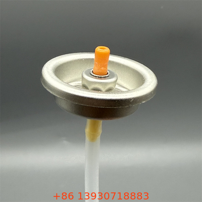 Foam Rinse Valve Industrial Bubbly Wash Valve for Automotive Manufacturing Chemical Resistant High Flow Usage