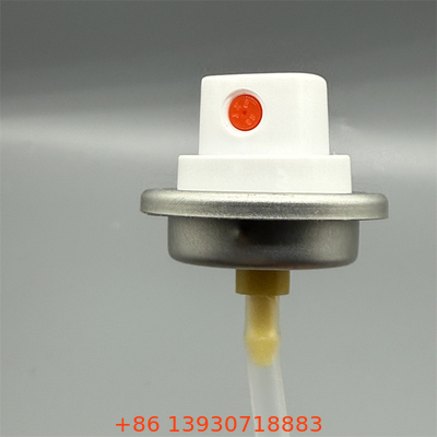 Premium Foam cleaner valve for household cleaning products with precise foam control and durable build