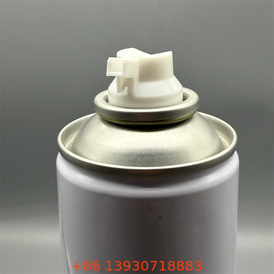 Industrial-grade Foam cleaner valve for heavy-duty cleaning solutions with high-pressure foam release