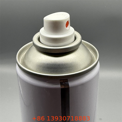 Compact Foam cleaner valve for personal care products with gentle foam dispersion