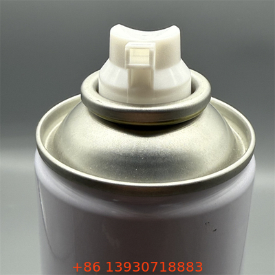 Compact Foam cleaner valve for personal care products with gentle foam dispersion
