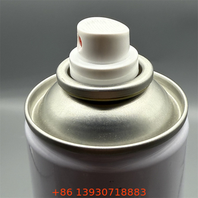Eco-friendly Foam cleaner valve for green cleaning products with leak-proof design
