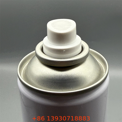 Eco-friendly Foam cleaner valve for green cleaning products with leak-proof design