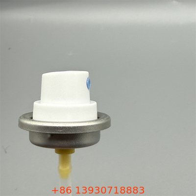 Powder Aerosol spray Valve & Actuator Dry Powder Dispenser for Dusting, Lubrication, Mold Release