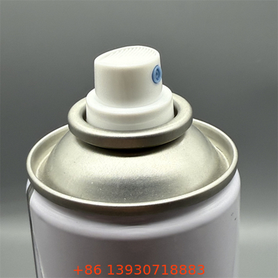 High-Flow Fire-Safety Powder Spray Valve for Industrial Fire Extinguishers and Suppression Systems Featuring Reliable Anti-Clogging Design