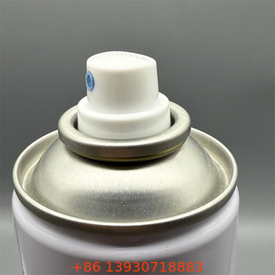 Powder Spray Valve For Aerosol Tin Can High-Performance Aerosol Butane Gas Valve For Industrial Surface Coating Precision Dispensing
