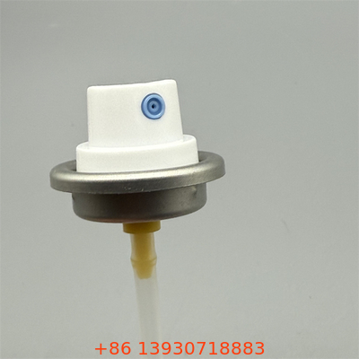 Precision Metering Powder Spray Valve for Industrial Coating and Cosmetic Compact Applications Featuring Consistent Dispersion Technology