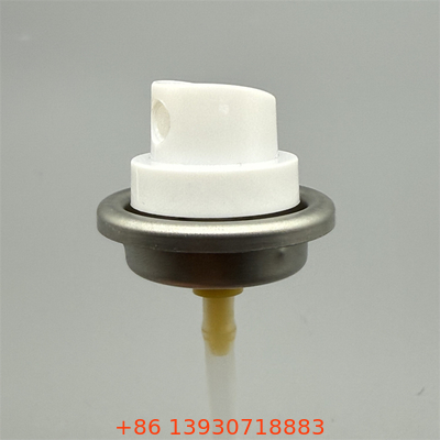 Powder Aerosol spray Valve & Actuator Dry Powder Dispenser for Dusting, Lubrication, Mold Release