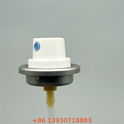 Powder Aerosol spray Valve & Actuator Dry Powder Dispenser for Dusting, Lubrication, Mold Release
