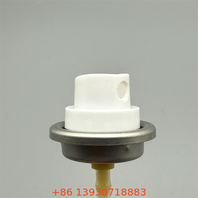 Powder Aerosol spray Valve & Actuator Dry Powder Dispenser for Dusting, Lubrication, Mold Release