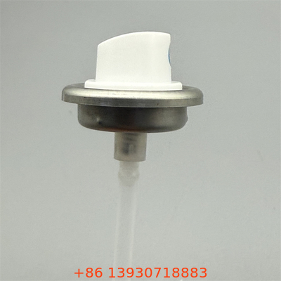 Versatile Aerosol Paint Spray Valve for Toy Manufacturers with Non-Toxic Compatibility