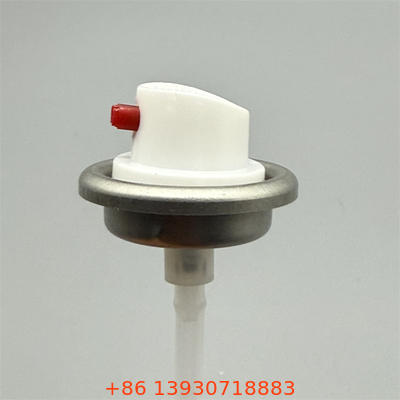 Spray-painted female valve for marine systems with saltwater-resistant coating and robust structure​