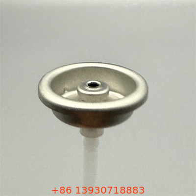 Spray-painted female valve for industrial pipeline systems with anti-corrosion coating and tight sealing​