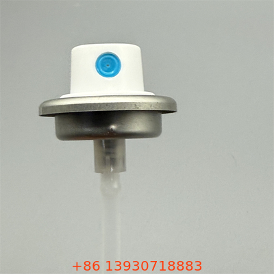 Spray-painted female valve for marine systems with saltwater-resistant coating and robust structure​