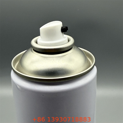 Versatile Aerosol Paint Spray Valve for Toy Manufacturers with Non-Toxic Compatibility