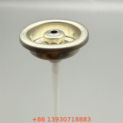 Spray-painted female valve for water supply networks with durable finish and reliable flow control​