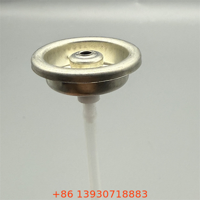 Spray-painted female valve for water supply networks with durable finish and reliable flow control​