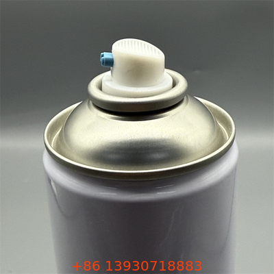 Spray-painted female valve for HVAC systems with heat-resistant coating and efficient operation​