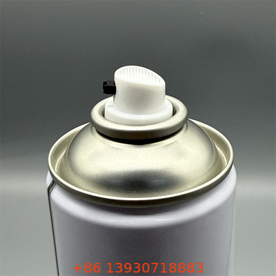 Fast-Dry Aerosol Paint Spray Valve for Sign Makers with Even Coating Control