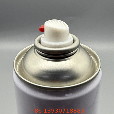 Weather-Resistant Aerosol Paint Spray Valve for Outdoor Furniture Technicians with UV-Protected Body