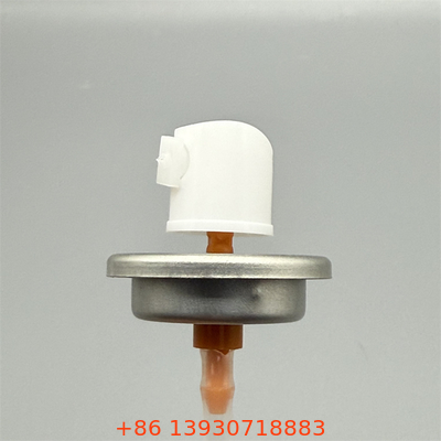 Industrial Aerosol Spray Paint Valve General-Purpose Valve for Commercial Coatings Leak-Proof Precision Nozzle