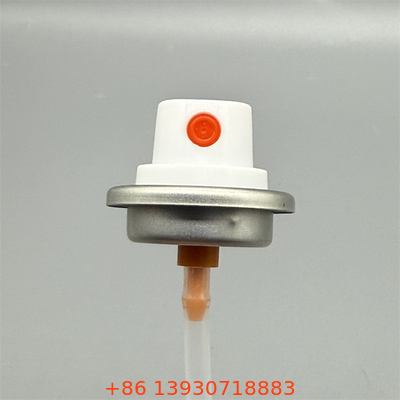 Industrial Aerosol Spray Paint Valve General-Purpose Valve for Commercial Coatings Leak-Proof Precision Nozzle
