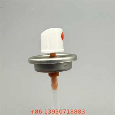 Paint Can Valve for Aerosol Conversion and Touch-Up Kits High-Pressure Metal Valve with Precision Control Ideal 