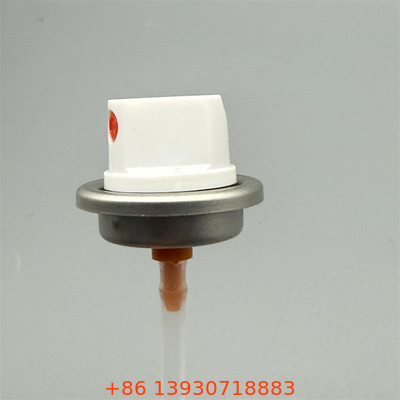 Male Spray Paint Valve & Actuator Custom Color Matched, UV-Resistant, Decorative & Protective Finish