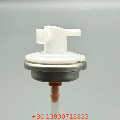 Paint Can Valve for Industrial Packaging Leak-Proof Dispenser for Solvent-Based Paints Reliable Metal Valve for Sealing and Dispensing