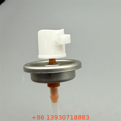 Paint Can Valve for Industrial Packaging Leak-Proof Dispenser for Solvent-Based Paints Reliable Metal Valve for Sealing and Dispensing