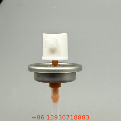 Paint Can Valve for Industrial Packaging Leak-Proof Dispenser for Solvent-Based Paints Reliable Metal Valve for Sealing and Dispensing