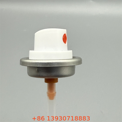 Efficient Spray-painted Male Valve for HVAC Systems with Precise Control