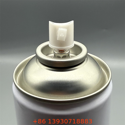 Efficient Spray-painted Male Valve for HVAC Systems with Precise Control