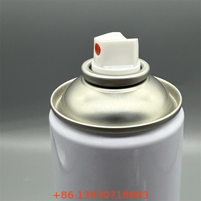Efficient Spray-painted Male Valve for HVAC Systems with Precise Control