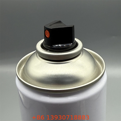 Reliable Spray-painted Male Valve for Gas Distribution with Safety Assurance