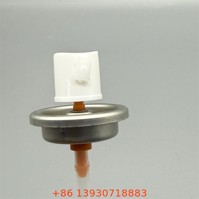 Oil-Resistant Spray-painted male valve for automotive lubrication systems with leak-proof seal