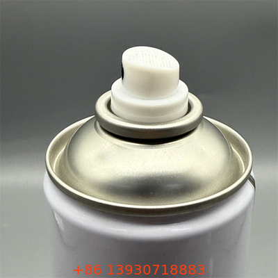 Compact Gravity-Feed Male Paint Spray Valve for Portable Touch-Up Kits with Viscosity-Adapting Fluid Control and Drip-Free Shutoff