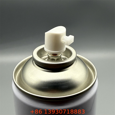 Paint Can Valve for Aerosol Conversion and Touch-Up Kits High-Pressure Metal Valve with Precision Control Ideal 