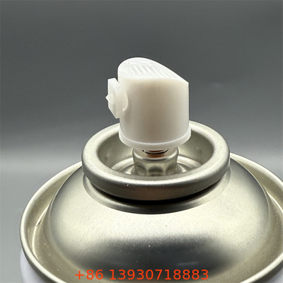 Reliable Spray-painted Male Valve for Gas Distribution with Safety Assurance